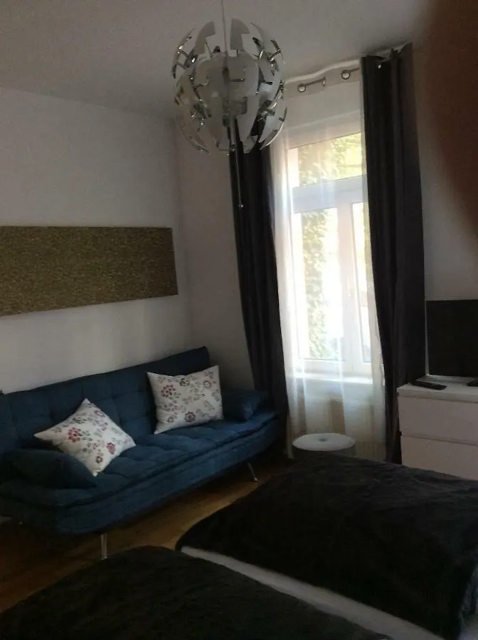 Homeway Frankfurt 프랑크푸르트