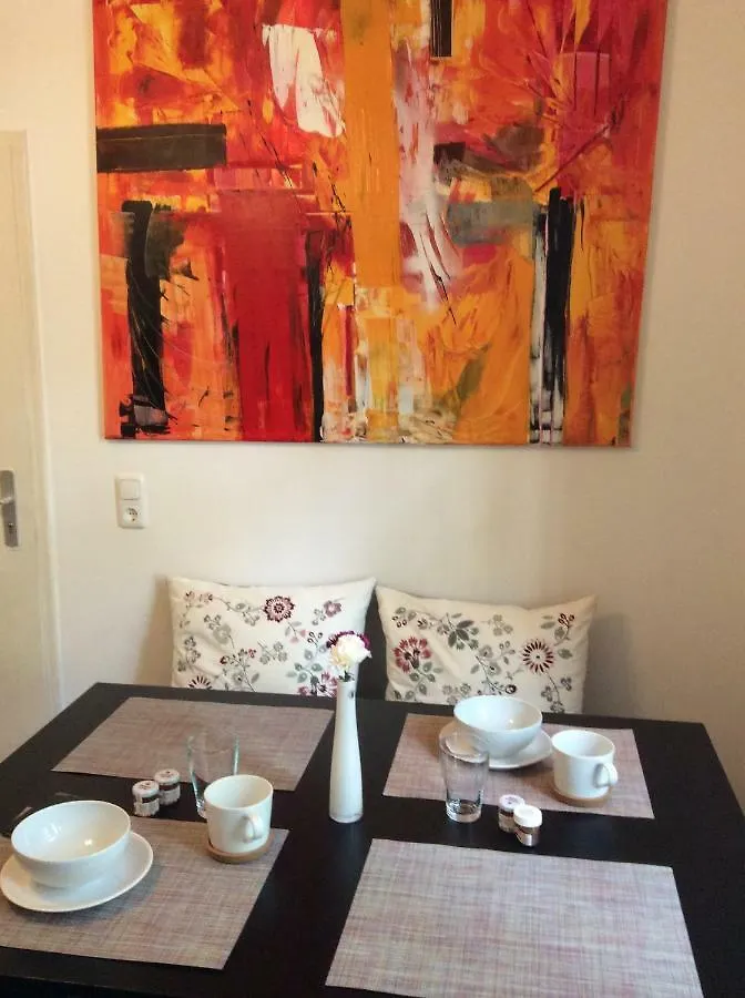 아파트 Homeway Frankfurt 프랑크푸르트 독일
