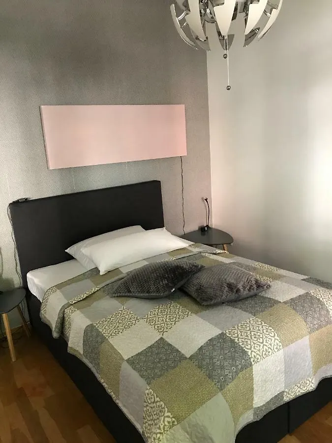 아파트 Homeway Frankfurt 프랑크푸르트 독일