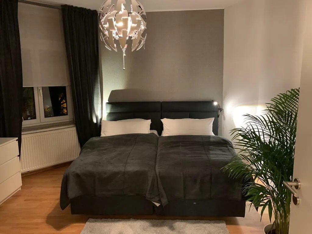 Homeway Frankfurt 프랑크푸르트