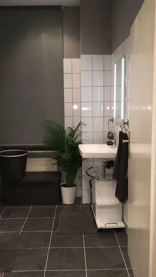 Apartamento Homeway Frankfurt Fráncfort del Meno