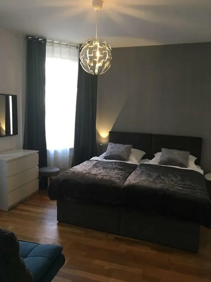 Apartamento Homeway Frankfurt Fráncfort del Meno