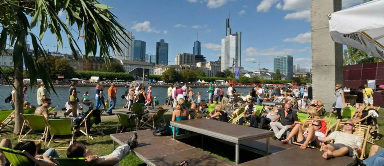 Homeway Frankfurt Fráncfort del Meno